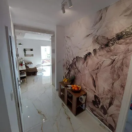Apartmán Oasis
