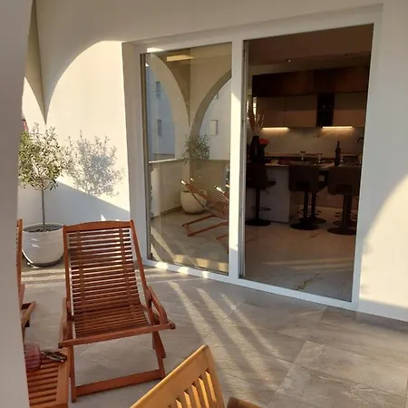 Apartmán Oasis Zadar