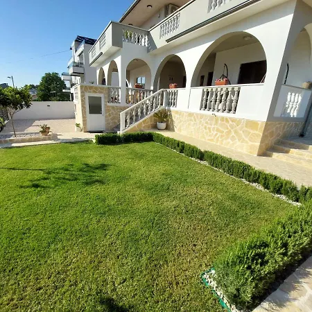 Apartment Green Oasis Zadar
