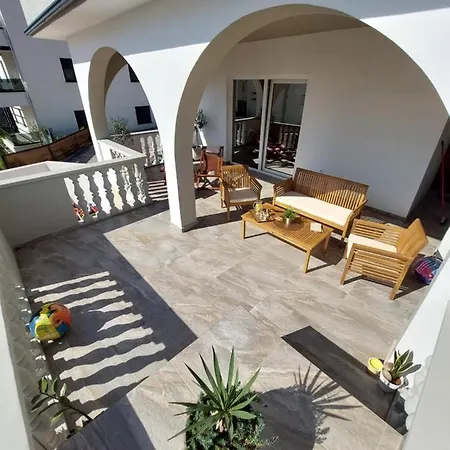 Apartment Green Oasis Zadar