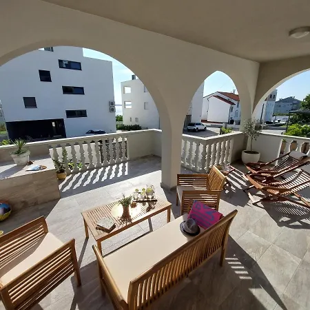 Apartment Green Oasis Zadar