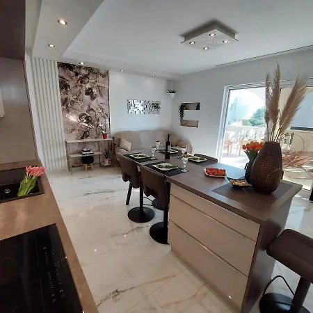 Apartmán Oasis