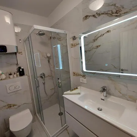 Apartmán Oasis