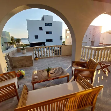 Apartmán Oasis