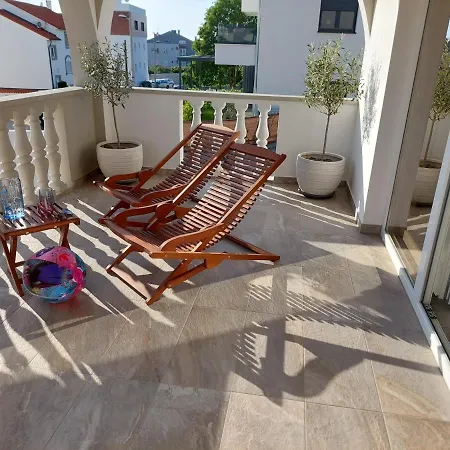 Apartmán Oasis