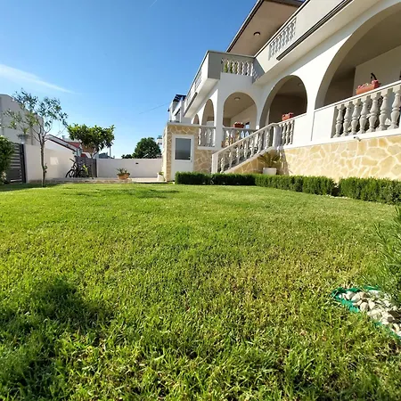Apartmán Oasis