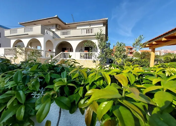 Apartment Green Oasis * Zadar