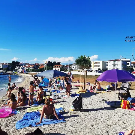 Appartement Oasis Zadar