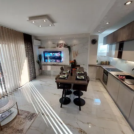 Apartment Oasis Zadar